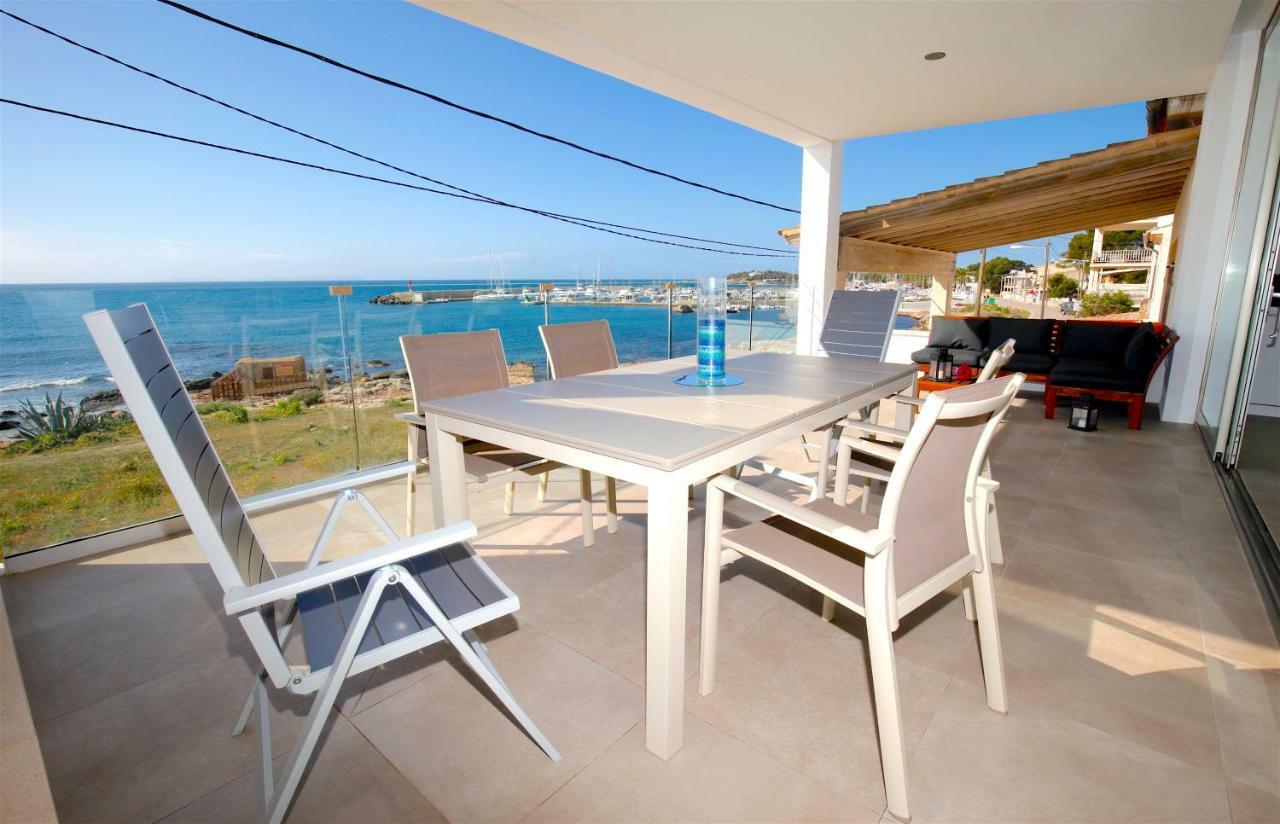 Apartamento S' Estanyol Mar El Estanyol Eksteriør billede