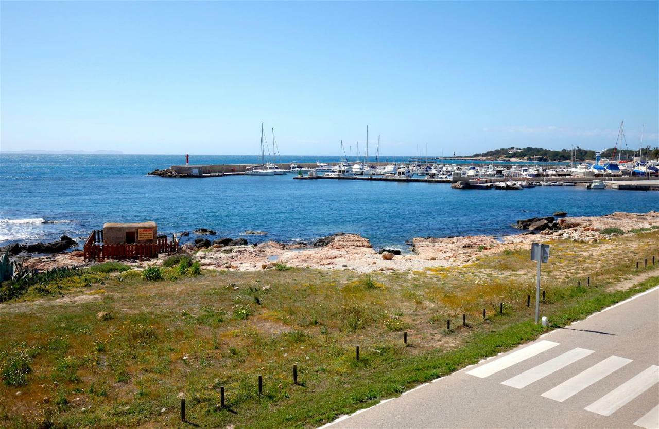 Apartamento S' Estanyol Mar El Estanyol Eksteriør billede