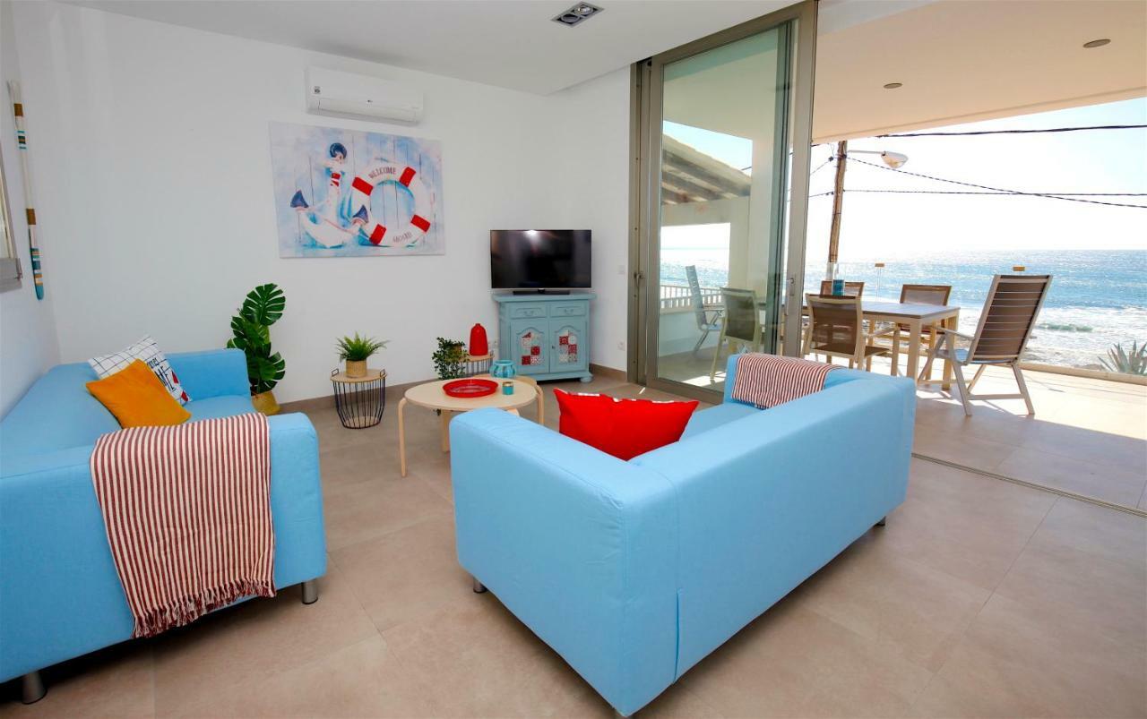 Apartamento S' Estanyol Mar El Estanyol Eksteriør billede