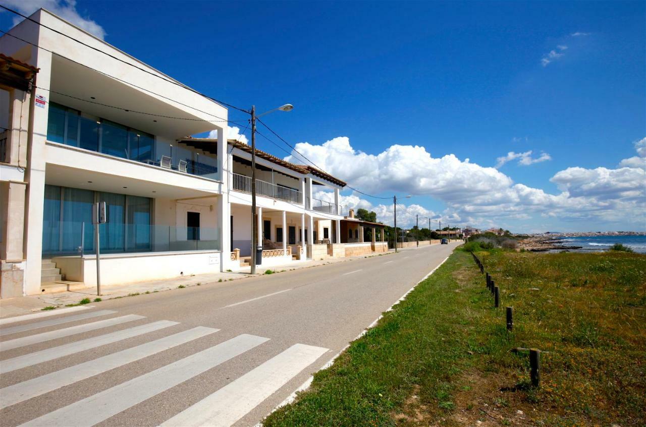 Apartamento S' Estanyol Mar El Estanyol Eksteriør billede