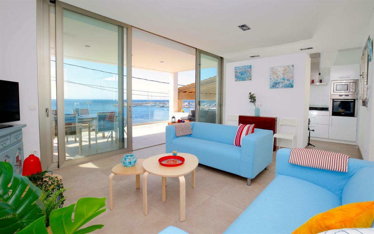 Apartamento S' Estanyol Mar El Estanyol Eksteriør billede
