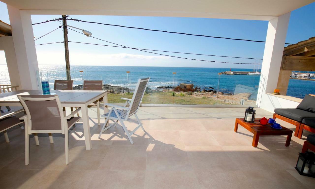 Apartamento S' Estanyol Mar El Estanyol Eksteriør billede